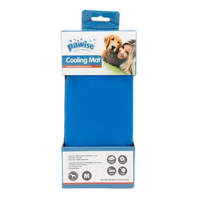 Cooling Mat Pawise Manta Refrescante M 50x40cm Para Mascotas