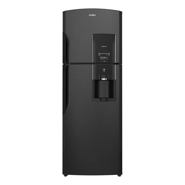 Refrigerador No Frost 542l Black Rms510iblrp0 Mabe