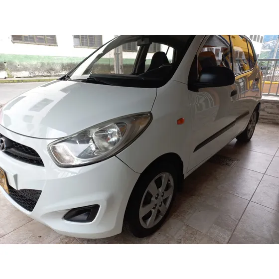 Hyundai I10 1.1l