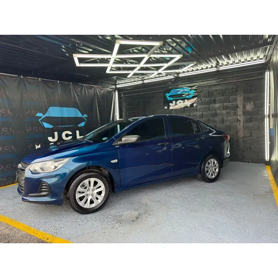 Chevrolet Onix 1.0t Ls Mt
