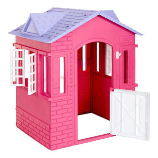 Juguete Casita Little Tikes De Princesa Xtreme C Color Rosa Juguete Casita Little Tikes De Princesa Xtreme C Color Rosa