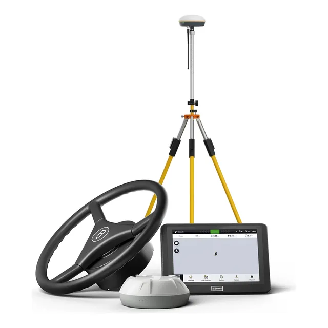 Sistema De Piloto Automatico At2 Fjd