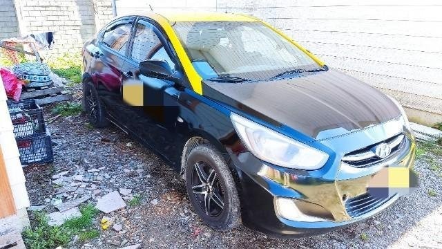 Hyundai Accent Rb 1.4