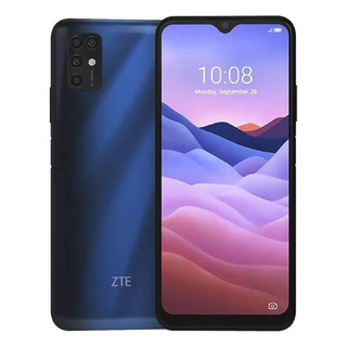 Celular Zte Blade V20 Smart 4/128gb Azul Telcel Celular Zte Blade V20 Smart 4/128gb Azul Telcel