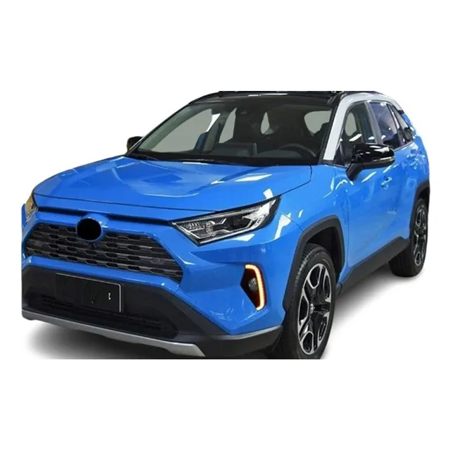 Tapa Neblinero Drl Rav4 2019+ Direccional Ambar Oferta!!!!!
