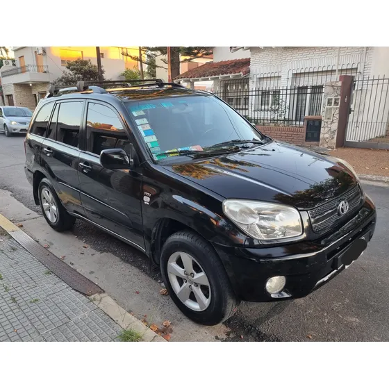 Toyota Rav4 2.0 4x4 Vvt-i Full Full