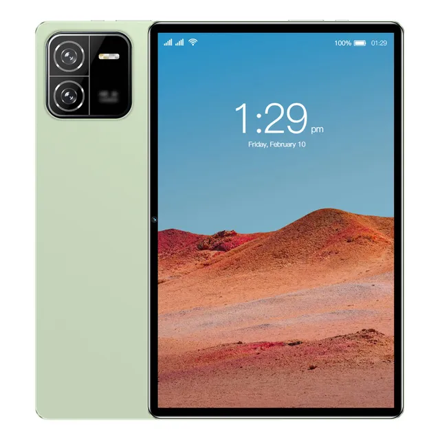 Tableta 4gb+64gb 10.1 Pulgadas 1960*1080 Android12