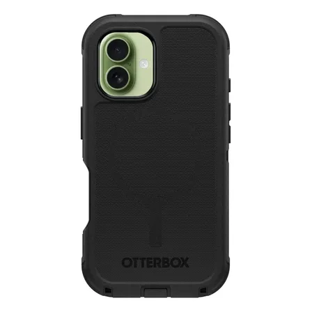 Carcasa Para iPhone 17 - Marca Otterbox Modelo Defender Compatible Con Magsafe Negro