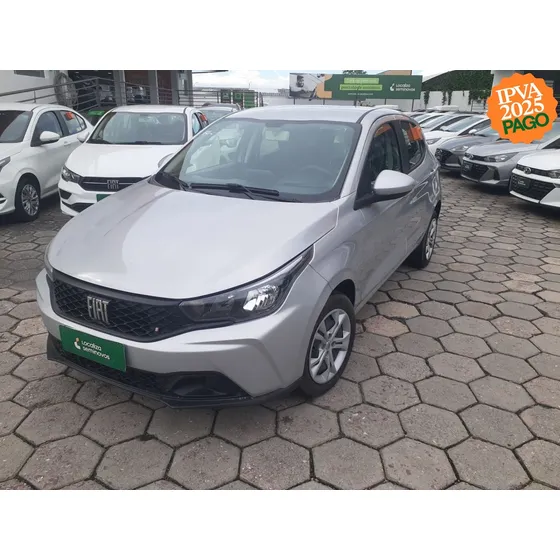 Fiat Argo 1.0 Firefly Flex Drive Manual