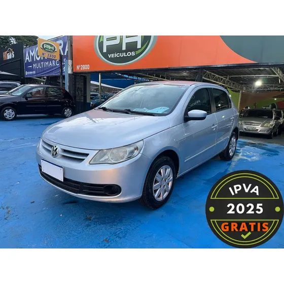 Volkswagen Gol Gol 1.0 (g5) (flex)