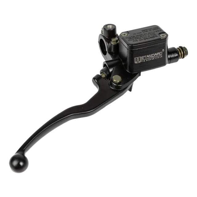 Manija De Freno + Soporte Bomba Bajaj Pulsar Ns200 W Std