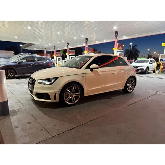 Audi A1 1.4 S Line Tfsi 185cv Stronic