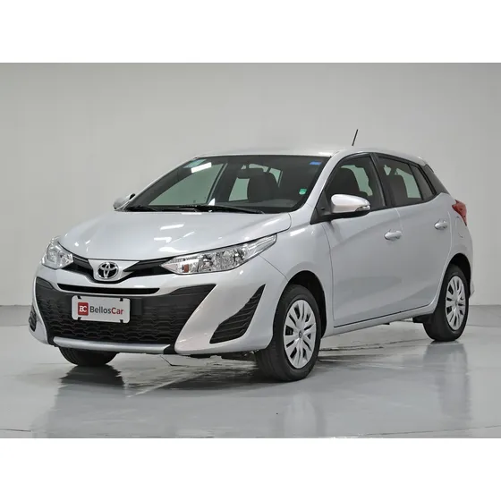 Toyota Yaris Xl Live 1.3 Flex 16v 5p Mec.
