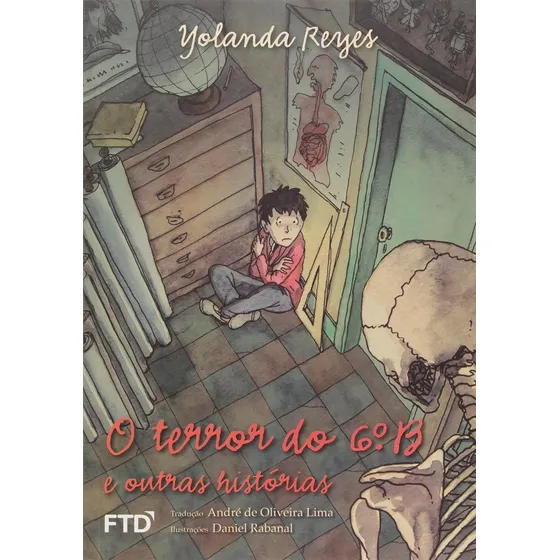 O Terror Do 6º B E Outras Histórias