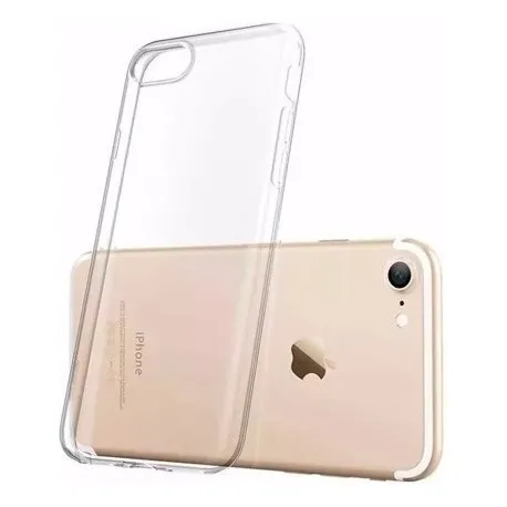 Funda De Silicona Tpu For iPhone 4, 4s, 5, 5se, 5c, 6, 6s Plus