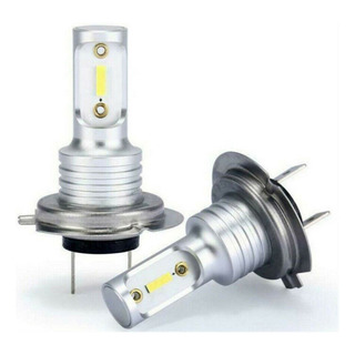 Para Bombilla De Faros H7 Led 2 Unids 6000k Super Brillante Para Bombilla De Faros H7 Led 2 Unids 6000k Super Brillante