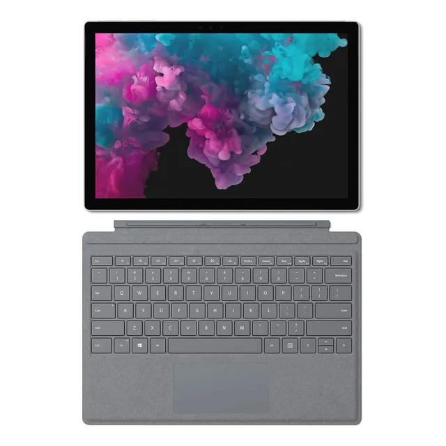Microsoft Surface Pro 6 Core I5-8va Gen 8g+256g Teclado, Ips
