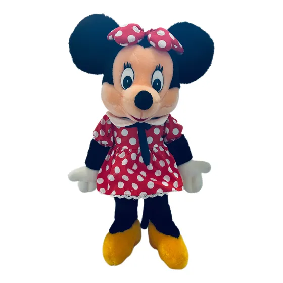 Peluche Grande Minnie Mouse Disney Tokyo Disneyland Vintage