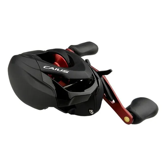 Carretilha Caius 151 Hg Shimano 5kg Drag Recolhimento 7.2:1