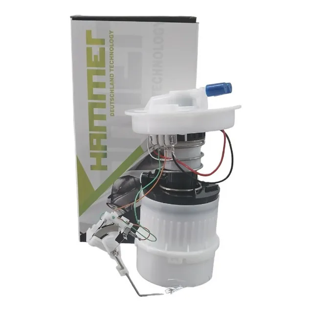 Modulo Bomba Gasolina Completo Ford Focus 1.8 / Mazda 3