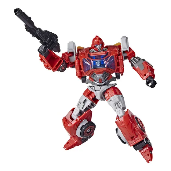 Figura De Acción Transformers Studio Series 84 Ironhide
