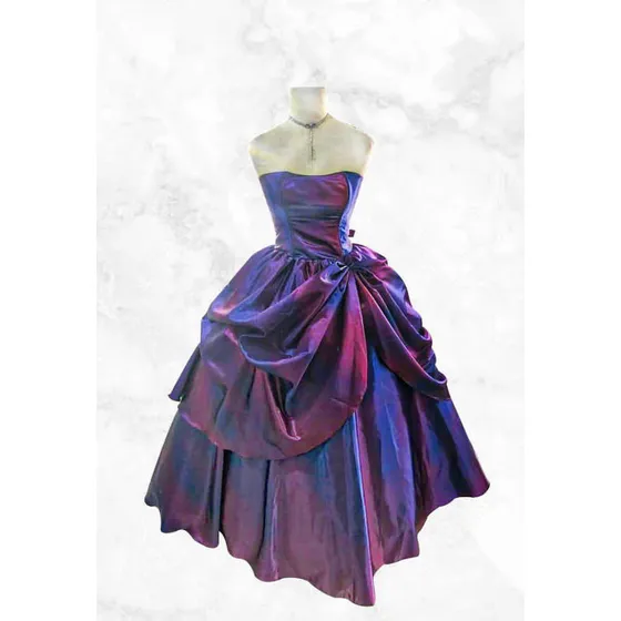 Vestidos De 15 Años A Medida Confeccionado 
