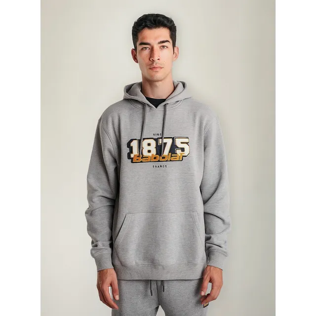 Buzo Deportivo Hombre Babolat Hoodie Blast Tenis Padel Urban