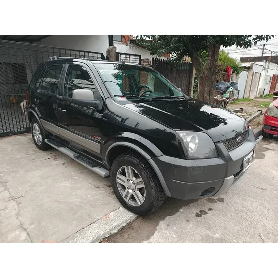 Ford Ecosport 2.0 Xlt 4x4 Plus