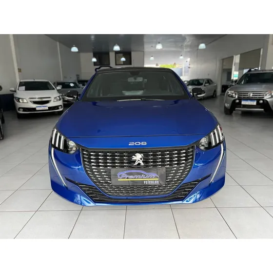 Peugeot 208 New Style 1.0 Mt