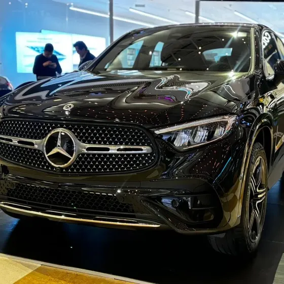 Mercedes-Benz Clase Glc 2026 2.0 300 4matic Coupe