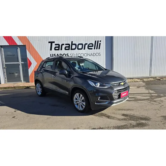 Chevrolet Tracker 1.8 Ltz+ Awd At 140cv