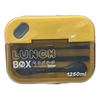 Lonchera Portátil Lunch Box Fiambrera Gran 1250ml Lonchera Portátil Lunch Box Fiambrera Gran 1250ml