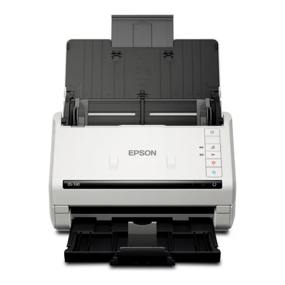 Scanner De Documentos Epson Ds-530 Ii