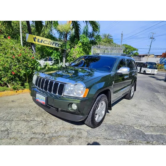 Jeep Grand Cherokee Limited Automatico 4x4