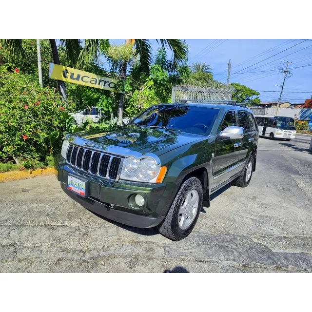 Jeep Grand Cherokee Limited Automatico 4x4
