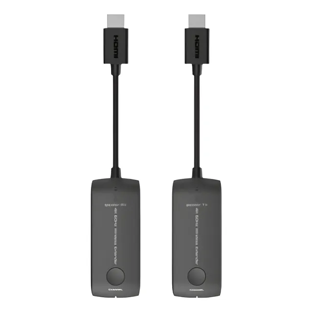 Mini Extensor Hdmi Inalámbrico Ipcolor Resolución De Hasta