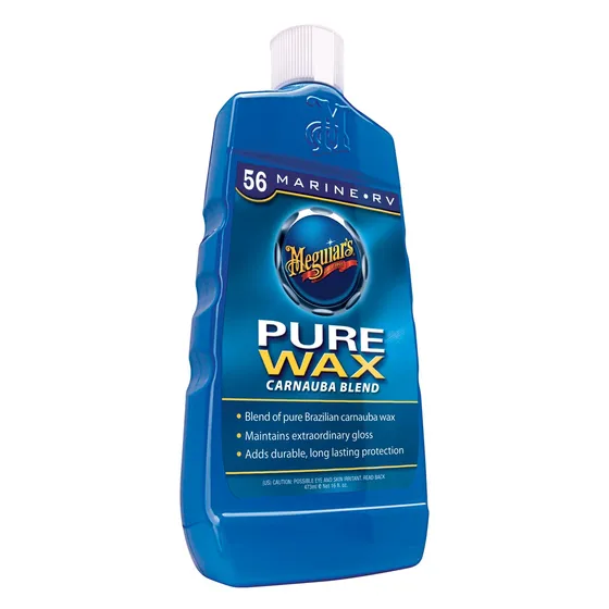 Meguiar´s Cera Pura Para Botes M5616.