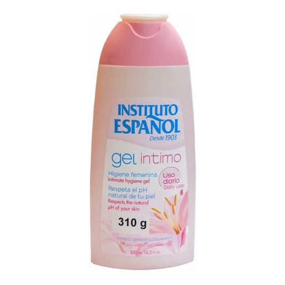 Gel Intimo Instituto Español 300 Ml