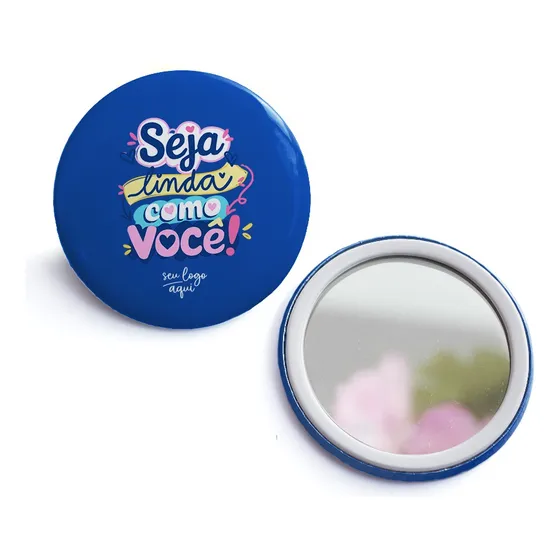 Lembrancinha Promocional Dia Da Mulher 2020 Kit C/100un