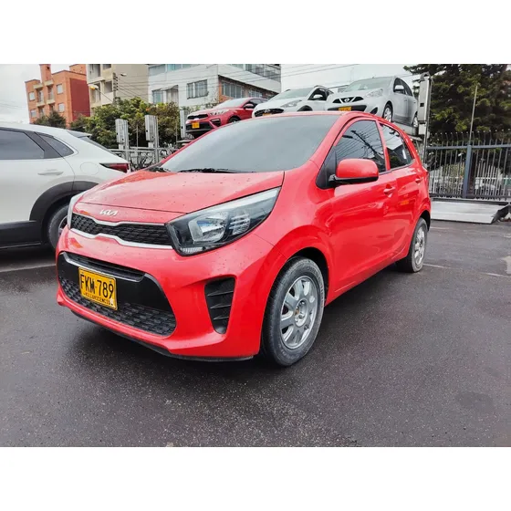 Kia Picanto 1.25 Vibrant