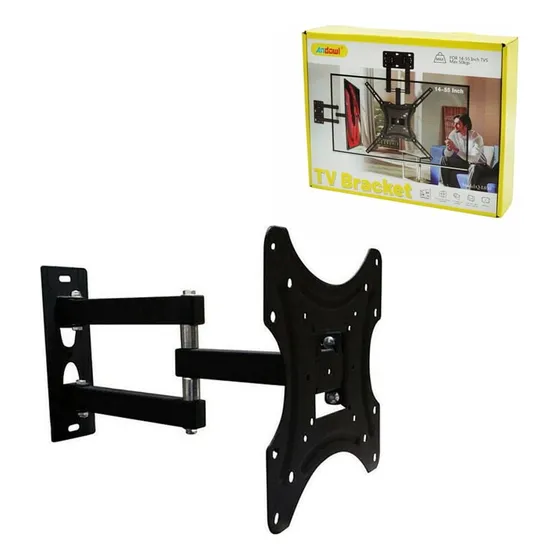 Base Para Tv Movil 14 A 55 Pulgadas Andowl Soporte Lcd Led