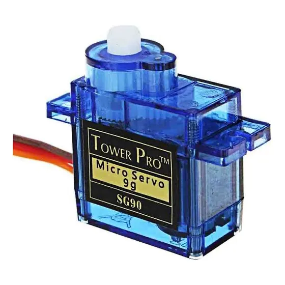 Tower Pro Sg90 9g Micro Servomotor Arduino