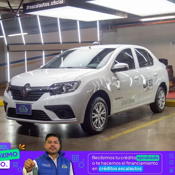 Renault Logan 2026 1.6 Life Plus