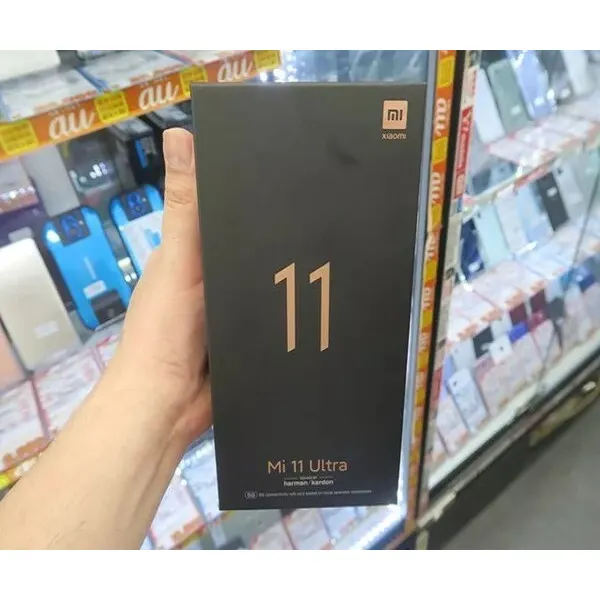 Xiaomi 11 Ultra 5g