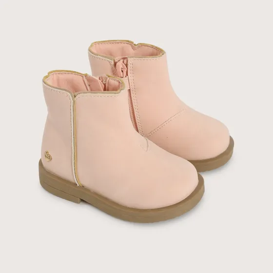 Bootie Colección Niñas Rosa Opaline