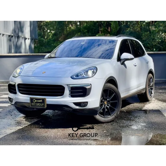 Porsche Porsche Cayenne 3.6 Blindaje Ii Plus 3.6 V6