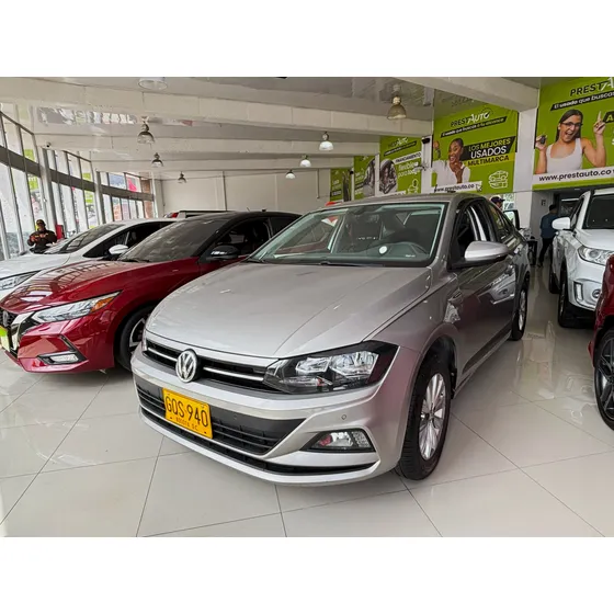 Volkswagen Virtus 1.6 Comfortline