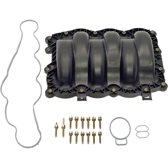 Tapa Multiple De Admision Ford 3.8l Windstar 99-03