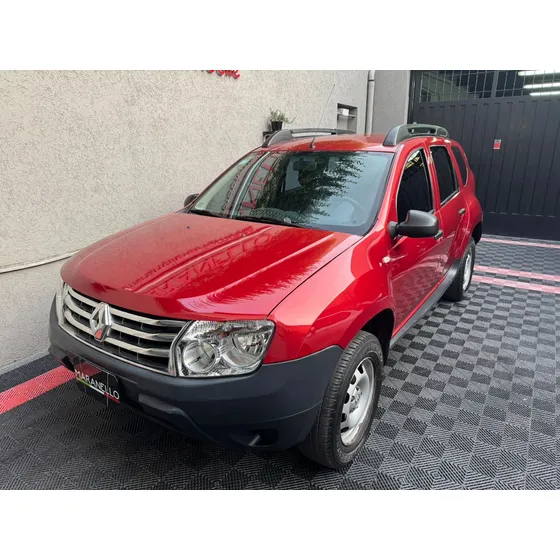 Renault Duster 1.6 4x2 Expression 110cv