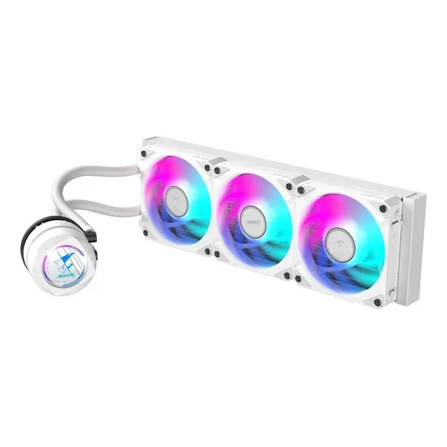 Enfriamiento Líquido Gigabyte Aorus Waterforce Il 360 Ice